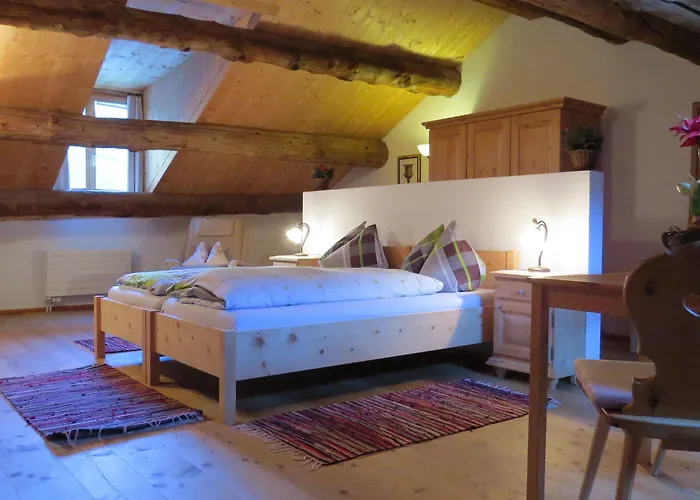 & Berninahaus Hotel 3*