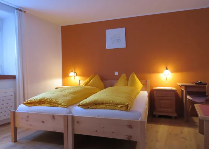 Hotel & Berninahaus 3*