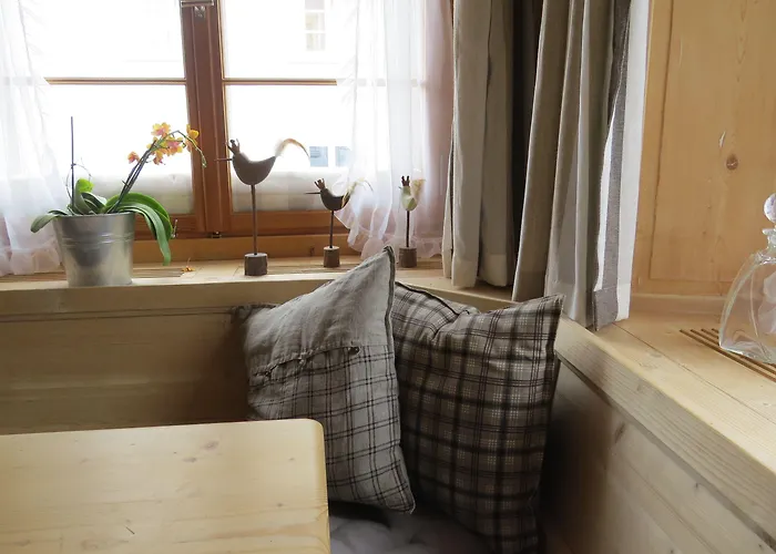 & Berninahaus Pontresina