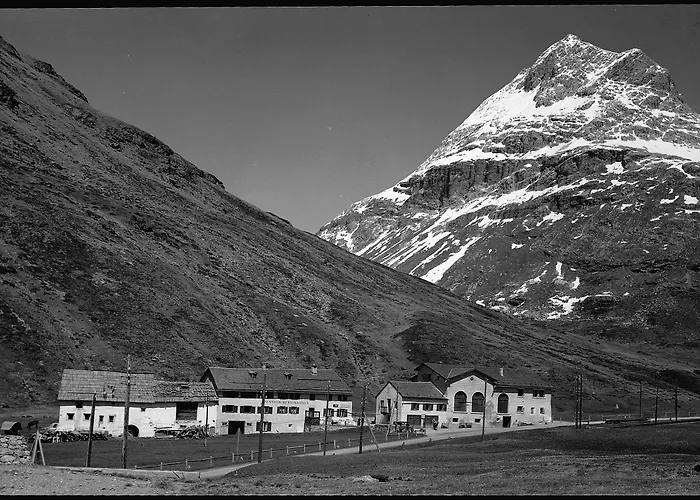 Hotel & Berninahaus 3*