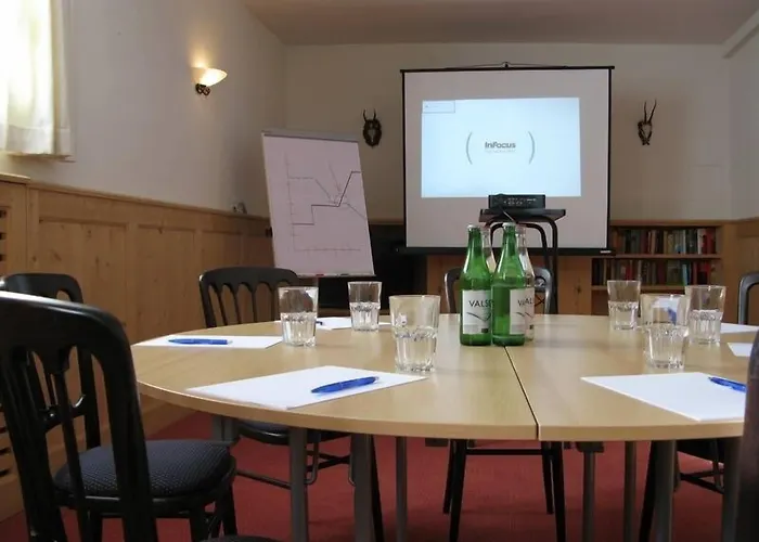 & Berninahaus 3* Pontresina